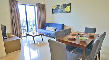 Swiss Garden Residences by Nature Home