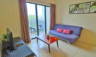 Swiss Garden Residences by Nature Home