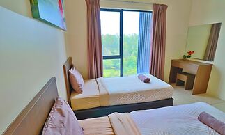 Swiss Garden Residences by Nature Home