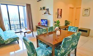 Swiss Garden Residences by Nature Home