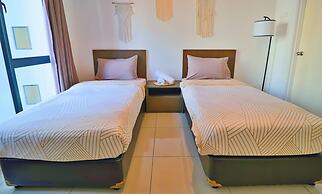 Swiss Garden Residences by Nature Home