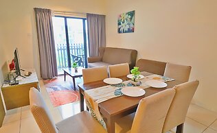 Swiss Garden Residences by Nature Home