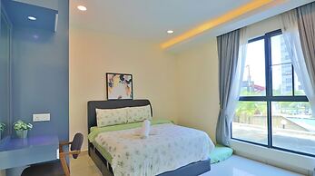 Swiss Garden Residences by Nature Home