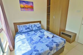 Swiss Garden Residences by Nature Home