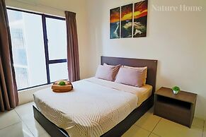 Swiss Garden Residences by Nature Home