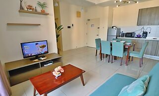 Swiss Garden Residences by Nature Home