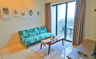 Swiss Garden Residences by Nature Home