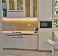 Swiss Garden Residences by Nature Home