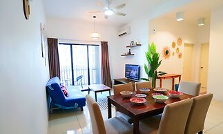 Swiss Garden Residences by Nature Home