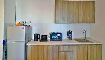 Swiss Garden Residences by Nature Home