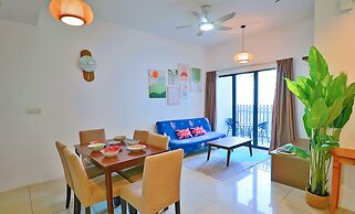 Swiss Garden Residences by Nature Home