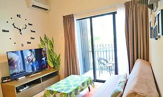 Swiss Garden Residences by Nature Home