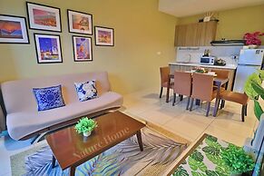 Swiss Garden Residences by Nature Home