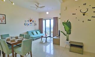 Swiss Garden Residences by Nature Home