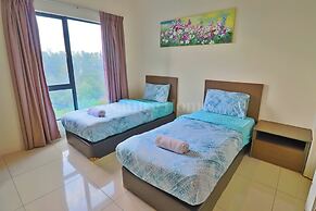 Swiss Garden Residences by Nature Home