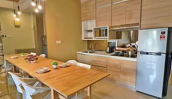 Swiss Garden Residences by Nature Home