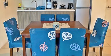 Swiss Garden Residences by Nature Home