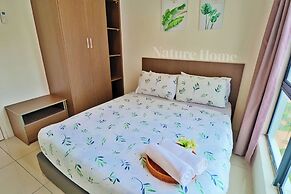 Swiss Garden Residences by Nature Home