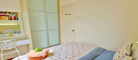 Swiss Garden Residences by Nature Home