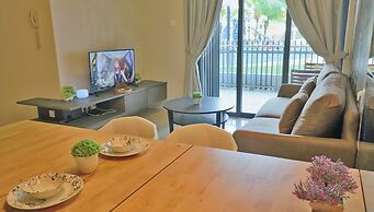 Swiss Garden Residences by Nature Home