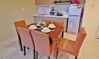 Swiss Garden Residences by Nature Home