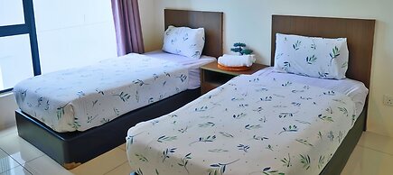 Swiss Garden Residences by Nature Home