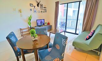 Swiss Garden Residences by Nature Home