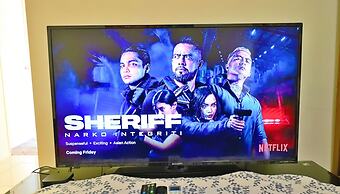 Swiss Garden Residences by Nature Home