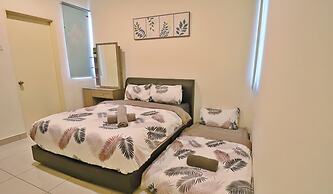 Swiss Garden Residences by Nature Home