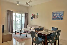 Swiss Garden Residences by Nature Home