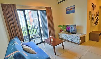 Swiss Garden Residences by Nature Home