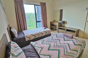 Swiss Garden Residences by Nature Home