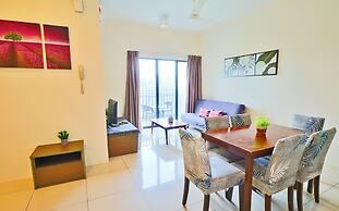 Swiss Garden Residences by Nature Home