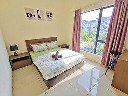 Swiss Garden Residences by Nature Home