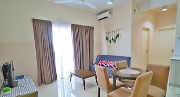 Swiss Garden Residences by Nature Home