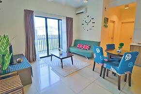 Swiss Garden Residences by Nature Home