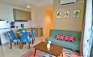 Swiss Garden Residences by Nature Home