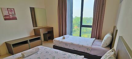 Swiss Garden Residences by Nature Home