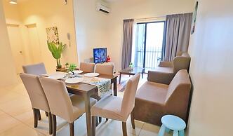 Swiss Garden Residences by Nature Home