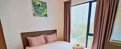 Swiss Garden Residences by Nature Home