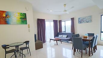 Swiss Garden Residences by Nature Home