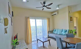 Swiss Garden Residences by Nature Home