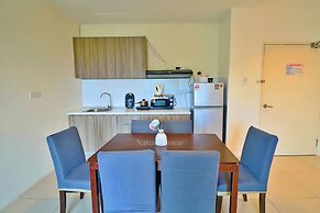 Swiss Garden Residences by Nature Home