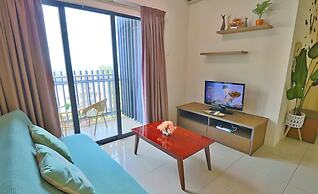 Swiss Garden Residences by Nature Home