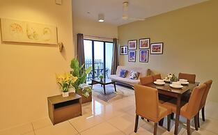 Swiss Garden Residences by Nature Home