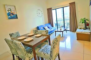 Swiss Garden Residences by Nature Home