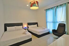 Swiss Garden Residences by Nature Home