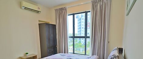 Swiss Garden Residences by Nature Home