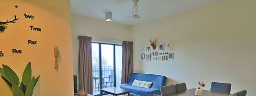 Swiss Garden Residences by Nature Home