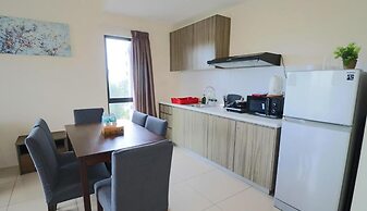 Swiss Garden Residences by Nature Home